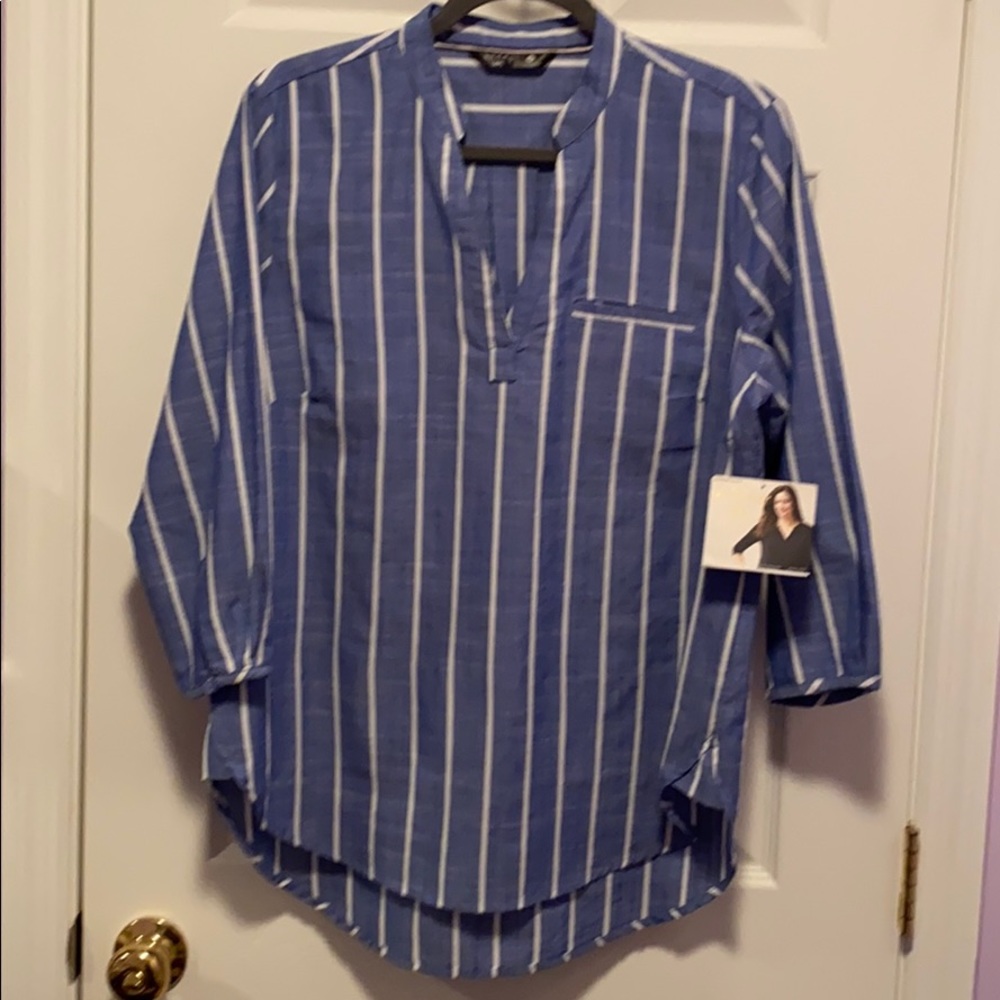 Lee Rider Blouse